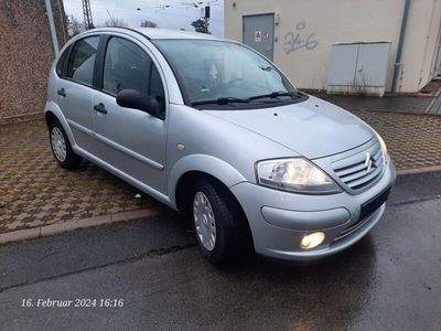 gebraucht Citroën C3 1.1L Tüv&Neu Sparsam 5Türig