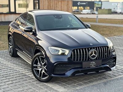 Mercedes GLE53 AMG