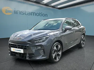 Gebraucht Cupra Terramar 204 PS (150 kW) 2025 Grau SUV