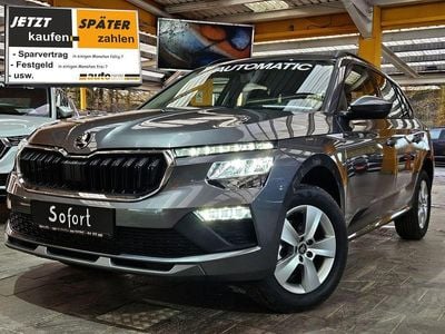 Neu Skoda Kamiq 116 PS (85 kW) 2026 Grau SUV
