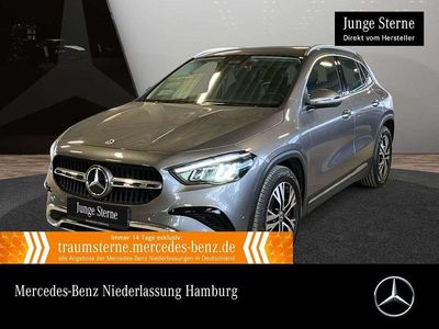 Usata Mercedes GLA180 Progressive 136 CV (100 kW) 2024 Grigio SUV