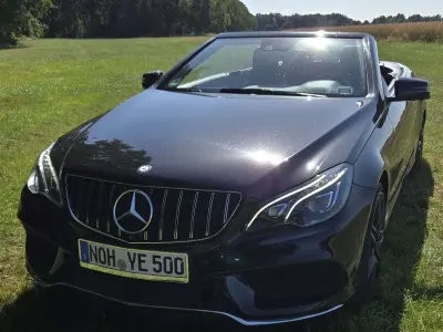 Gebraucht Mercedes E250