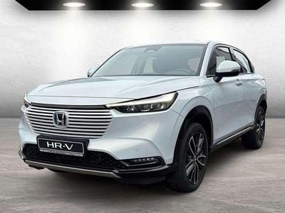 Gebraucht Honda HR-V Advance 131 PS (96 kW) 2022 Weiß SUV