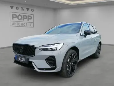 Gebraucht Volvo XC60 Plus 455 PS (334 kW) 2025 Vapour grey SUV