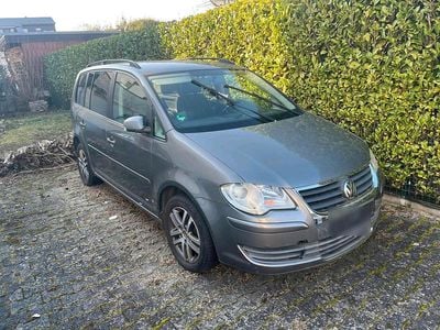 Usata VW Touran 140 CV (102 kW) 2007 Monovolume