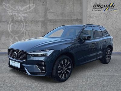 Denim blue / metallic Gebraucht 2023 Volvo XC60 Plus SUV | 38.780 € (Fairer Preis)