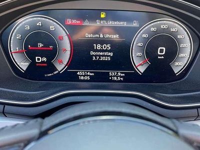 Audi A5 Cabriolet