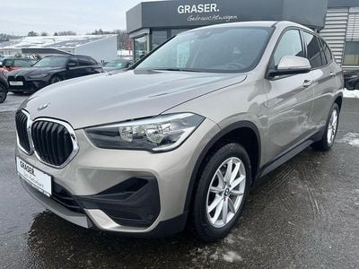 Gebraucht BMW X1 Advantage 140 PS (102 kW) 2022 Grau SUV