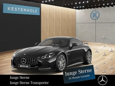 Gebraucht Mercedes AMG GT 63 AMG 585 PS (430 kW) 2025 Schwarz Coupé