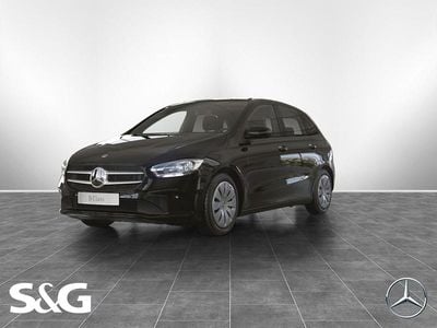 Gebraucht Mercedes B250 160 PS (117 kW) 2022 Unilack nachtschwarz Kleinwagen