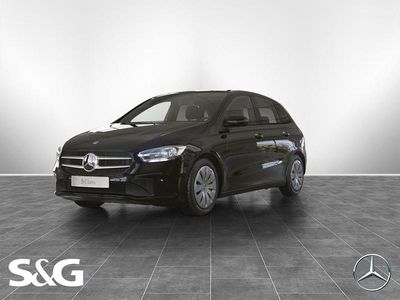 Second-hand Mercedes B250e 160 CP (117 kW) 2022 Negru Monovolum