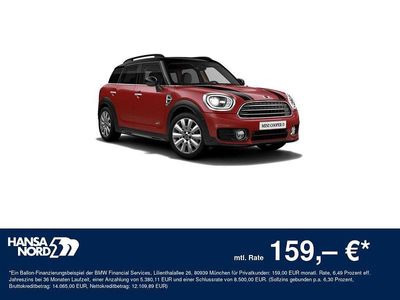 Mini Cooper D Countryman
