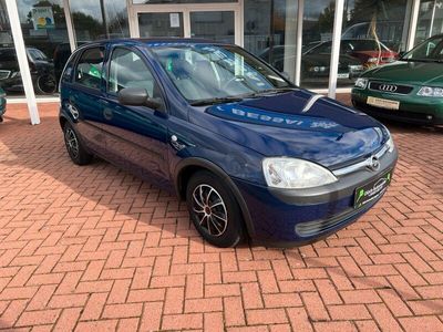 gebraucht Opel Corsa C N Joy*Inklusive NEU TÜV*Klima*SHZ.*5 Türer*