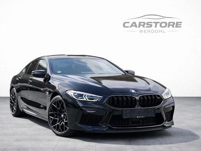 Gebraucht BMW M8 Competition Edition 625 PS (459 kW) 2020 Schwarz Limousine