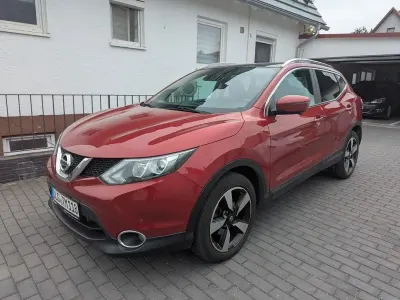 Gebraucht Nissan Qashqai
