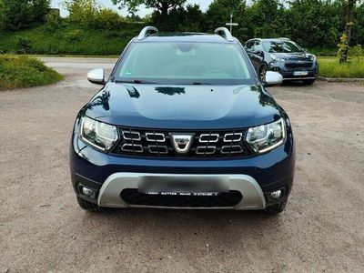 gebraucht Dacia Duster dCi 110 2WD Automatic
