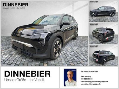 Neu Kia EV3 Earth 150 kW (204 PS) 2025 Schwarz SUV
