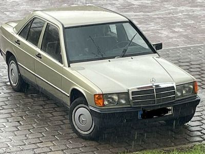 gebraucht Mercedes 190 