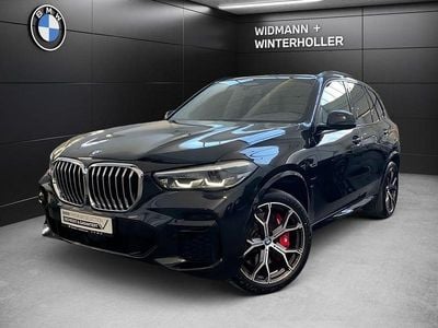 Schwarz Gebraucht 2022 BMW X5 Shadowline SUV | 55.280 € (Fairer Preis)