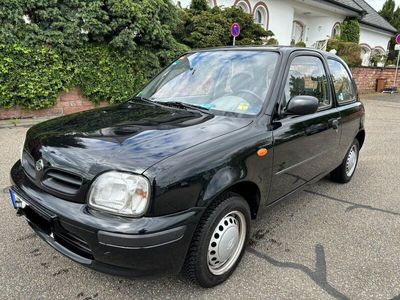 gebraucht Nissan Micra (70Tdk 1 Hand)