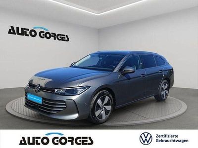 Usata VW Passat Business 150 CV (110 kW) 2025 Grigio Station wagon