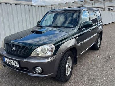 Hyundai Terracan