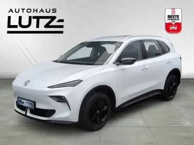 Nouă MG MGS5 EV Comfort 91 kW (125 CP) 2026 Alb SUV