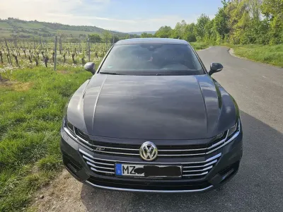 Brugt VW Arteon R-line 190 HK (139 kW) 2020 Grå Sedan