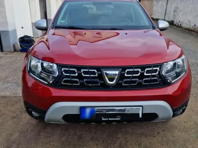 Gebraucht Dacia Duster 130 PS (95 kW) 2019 Rot SUV