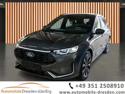 Gebraucht Ford Kuga ST-Line X 186 PS (136 kW) 2025 Grau SUV