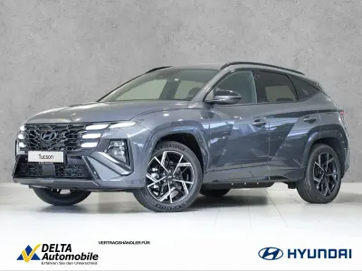 Neu Hyundai Tucson N Line 288 PS (211 kW) 2026 Ecotronic grey SUV