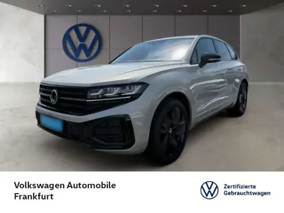 Gebraucht VW Touareg R-line 286 PS (210 kW) 2025 Beige SUV