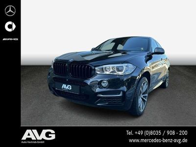 BMW X6 M50