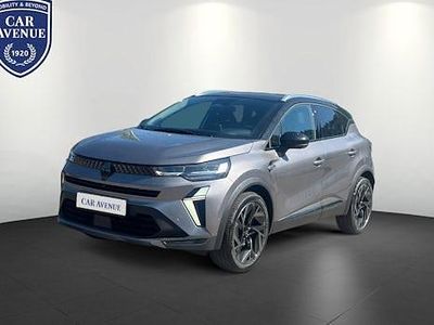 Gebraucht Renault Captur Esprit Alpine 158 PS (116 kW) 2025 Grau SUV