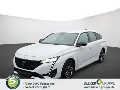 Second-hand Peugeot 308 SW Active 131 CP (96 kW) 2023 Alb Break