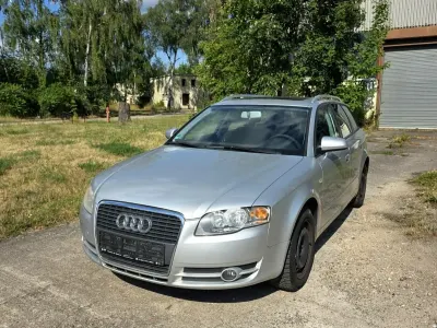 Gebraucht Audi A4