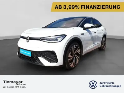 Gebraucht VW ID.5 Pro Performance 150 kW (204 PS) 2022 Weiß SUV