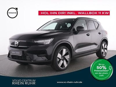 Gebraucht Volvo XC40 Core 169 kW (231 PS) 2023 Schwarz SUV