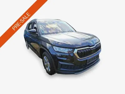 Gebraucht Skoda Kodiaq 150 PS (110 kW) 2022 Schwarz SUV