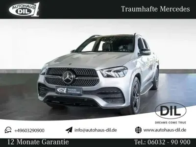 Gebraucht Mercedes GLE350