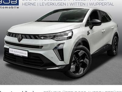 Gebraucht Renault Symbioz Techno 143 PS (105 kW) 2025 Weiß SUV