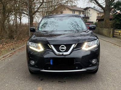 Usata Nissan X-Trail Acenta 131 CV (96 kW) 2015 Nero SUV