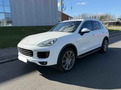 Używany Porsche Cayenne