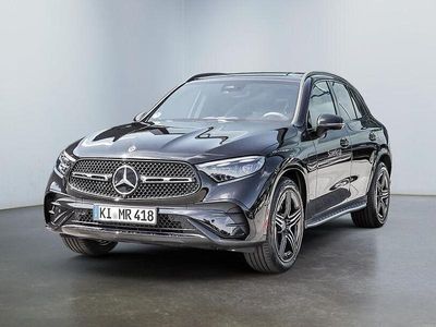 Gebraucht Mercedes GLC220 AMG 197 PS (144 kW) 2025 Schwarz SUV