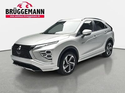 Usata Mitsubishi Eclipse Cross Select 188 CV (138 kW) 2025 Argento SUV