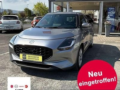 Usata Suzuki Swift Comfort 101 CV (74 kW) 2025 Argento Utilitaria
