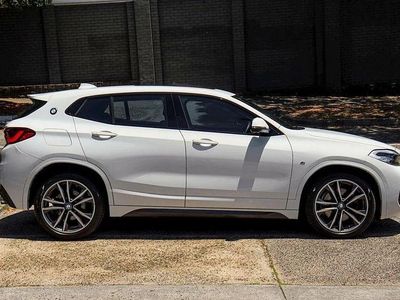 Gebraucht BMW X2 Efficient Dynamics 136 PS (100 kW) 2020 Weiß SUV