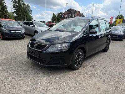 Gebraucht Seat Alhambra