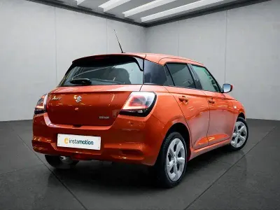 Gebraucht Suzuki Swift 83 PS (61 kW) 2025 Orange Kleinwagen