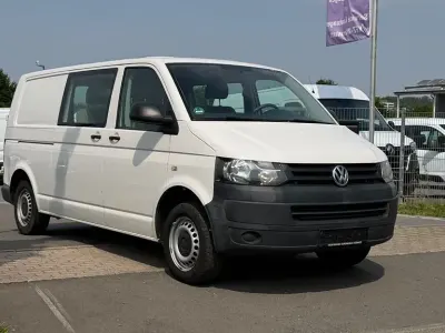 Gebraucht VW T5 140 PS (102 kW) 2015 Weiß Van